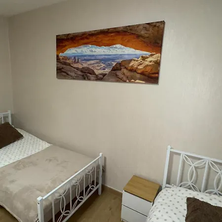 Apartmán Sloneczna 3 *