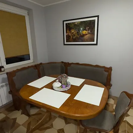 Apartament Apartament Słoneczna 3